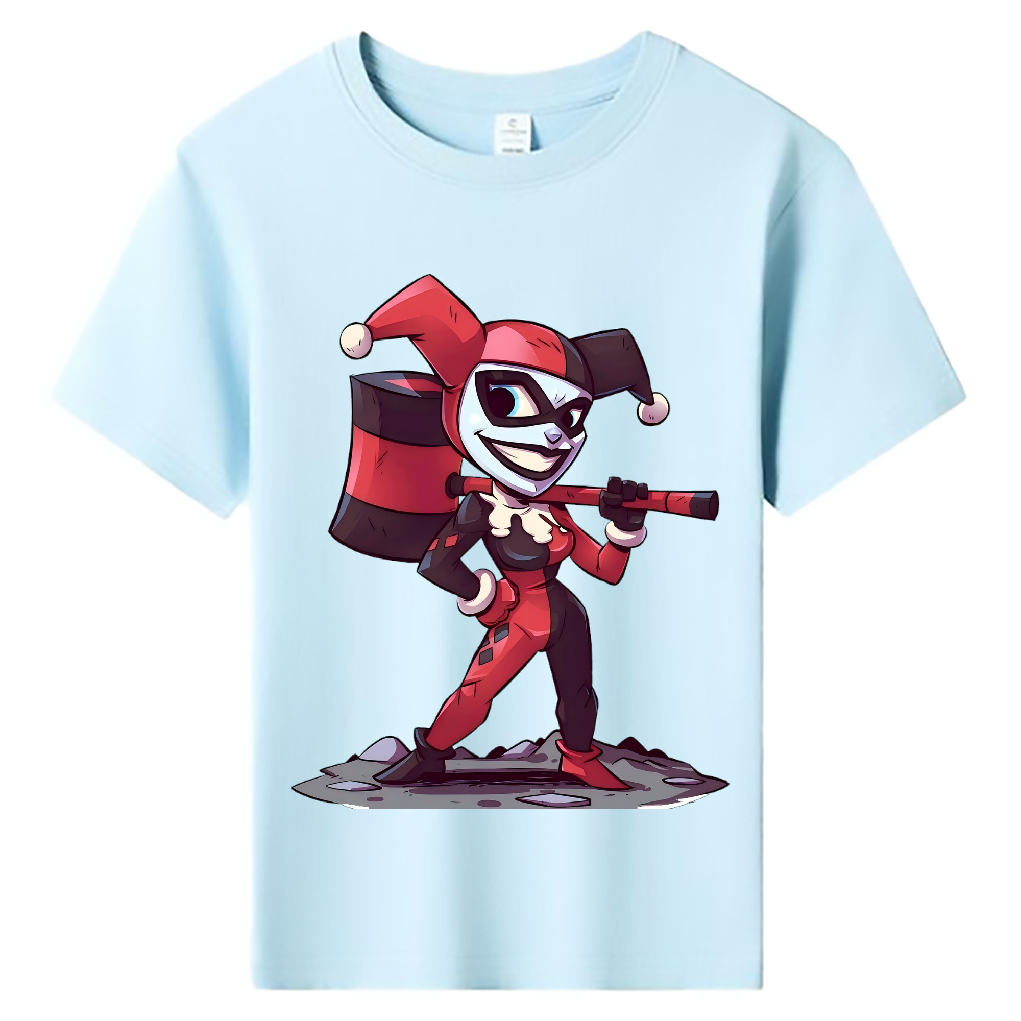 （画像用） アベンジャーズ The Avengers 綿100％キッズTシャツ（フロントプリント）